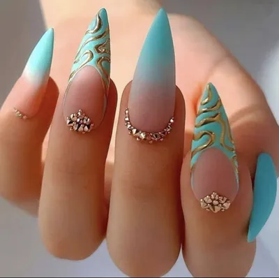 Маникюр Наращивание Ногтей en Instagram: “Белый френч🔝💅🏻#nails  #nailsofinstagram #nailart #mani… | Manicura de uñas, Manicura para uñas  cortas, Manicura en punta