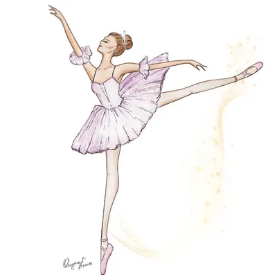 💗 #рисунок #балет#балерина#акварель #рисуюназаказ  #театр#fashionillustrator #fashion #glamour #illustrator #drawing #i… |  Ballet illustration, Girly art, Dance art