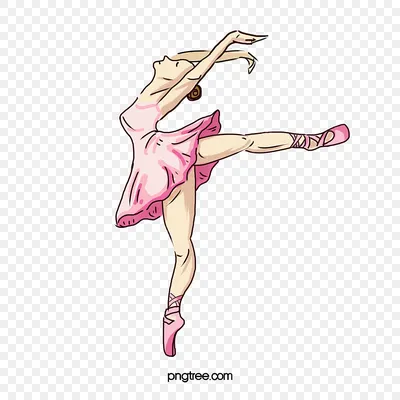 Как нарисовать балерину карандашом | Рисунок для начинающих поэтапно -  YouTube