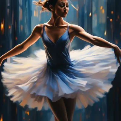 Балерина балерина непрерывный рисунок линии изолированный эскизный рисунок  концепции балетной линии | Премиум Фото