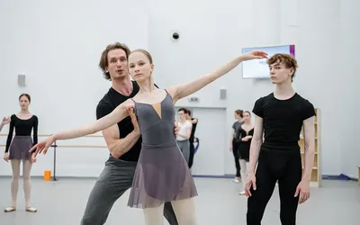 ⋗ Вафельная картинка Балерина 2 купить в Украине ➛ CakeShop.com.ua