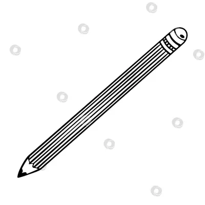 Пират нарисованный простым карандашом» — создано в Шедевруме