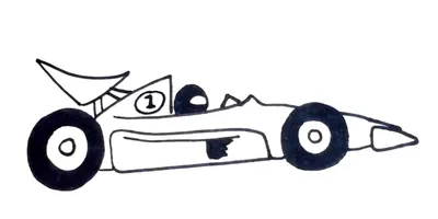 Как нарисовать машину Бугатти Чирон легко / How to draw a car Bugatti  Chiron easy - YouTube