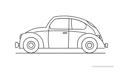 рисунок Маленькая машина векторные иллюстрации милые рисованной эскиз PNG ,  рисунок автомобиля, рисунок крысы, знак рисунок PNG картинки и пнг рисунок  для бесплатной загрузки