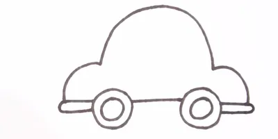 рисунок Штриховой старой машины PNG , рисунок автомобиля, рисунок старой  машины, раскраска автомобиля PNG картинки и пнг рисунок для бесплатной  загрузки