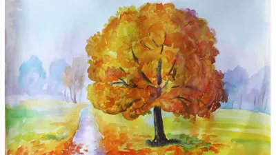 Картинки осень для детей для занятий дома и в садике | Storybook art,  Autumn illustration, Children illustration