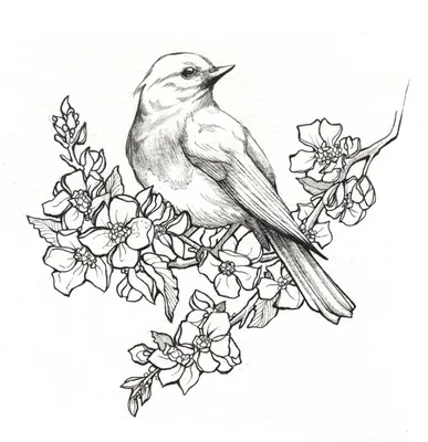 Голубая сойка. Птица. Рисунок цветными карандашами | Цветные карандаши,  Рисунок птиц, Рисунок цветными карандашами
