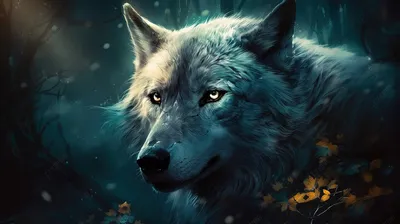 Синий векторный рисунок волка, волки головы Иллюстрация штока - иллюстрации  насчитывающей график, опасность: 164875337