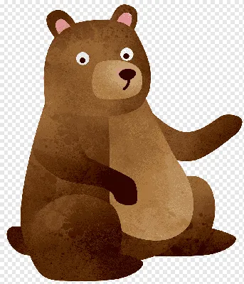 Картина по номерам с цветной схемой Molly Сибирский бурый медведь 30 цветов  40х50 см — купить в интернет-магазине по низкой цене на Яндекс Маркете