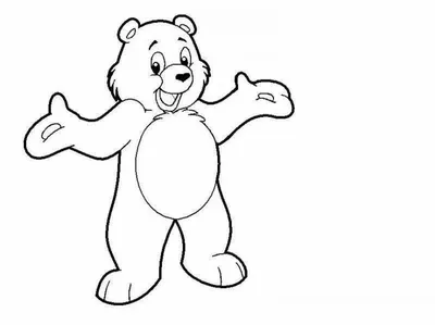 Иллюстратор Рисование Книжная иллюстрация Иллюстрация, медведь в майке,  ребенок, нарисованный, животные png | Klipartz