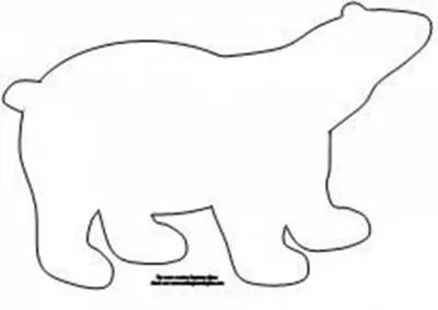 водоцветный медведь изолированный фоновый рисунок реалистичного дикого  животного. Иллюстрация штока - иллюстрации насчитывающей характер, чертежи:  234148214