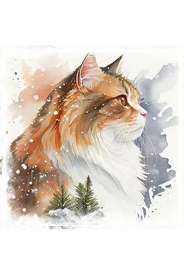 Мои рисунки котов воителей и не только~|#1 - YouTube