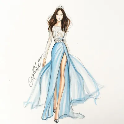 Pin by ꧁࿇𝑴𝒂𝒓𝒈𝒂𝒓𝒊𝒕𝒂࿇꧂ on Идеи наряда | Fashion drawing dresses,  Dress design sketches, Fashion sketches dresses
