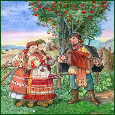 Музыка России в нашем сердце — Муниципальное автономное дошкольное  образовательное учреждение Детский сад № 39 города Тюмени