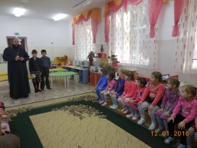 Русские народные календарные праздники в детском саду № 165 | НИОС