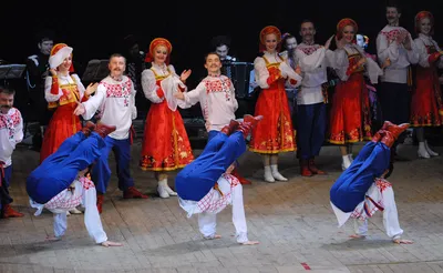 О пользе русского народного танца для детей | Ансамбль танца «Перепляс» |  Дзен
