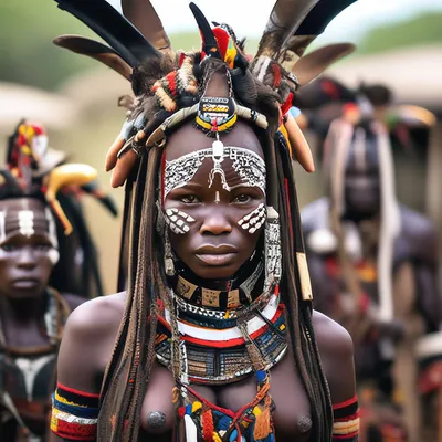 Традиции и обычаи народов Африки. | Андрей Игумнов | Дзен