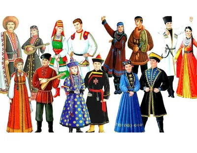 Сегодня отмечается Международный день коренных народов мира — Портал  Ассамблеи и Дома Дружбы народов Татарстана