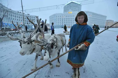 Прикладное искусство народов Севера представлено в столице Якутии — Улус  Медиа