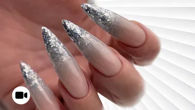Маникюр на нарощенные ногти: элегантный дизайн (ФОТО) - trendymode.ru