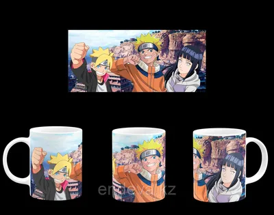 ᐉ Картина постер Gee! Naruto Наруто аниме постер 40x60 см NU 09.088