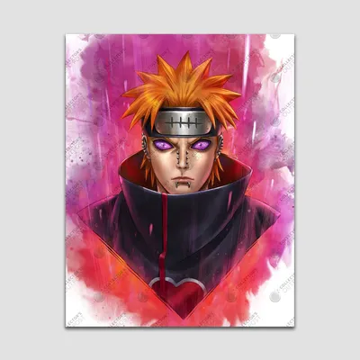 Anime Naruto Uzumaki Naruto Fan Art Canvas Poster Bedroom Decor Sports  Landscape Office Room Decor Gift 20×30inch(50×75cm) Unframe-style1 :  Amazon.ca: Everything Else
