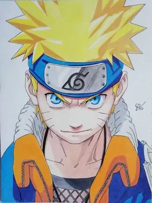 The World's Hero – Naruto Uzumaki | Daily Anime Art