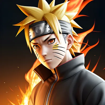 Pixel Naruto Cute Art Wallpapers - Anime Naruto Wallpapers HD