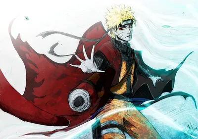 Naruto Concept Art Wallpaper
