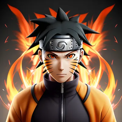 Sasuke (Naruto Shippuden) Legacy Portrait Art Print – Collector's Outpost