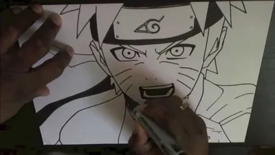 Обои Аниме Naruto, обои для рабочего стола, фотографии аниме, naruto, наруто,  арт, карандаш, рисунок, акатцки, яхико, пейн, парень, пирсинги Обои для  рабочего стола, скачать обои картинки заставки на рабочий стол.