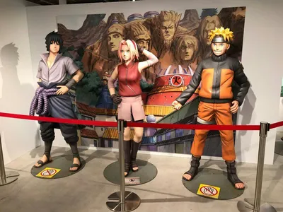 Мальчик, ставший мужем: Uzumaki Naruto - G.E.M. - The Last. - My Anime Shelf