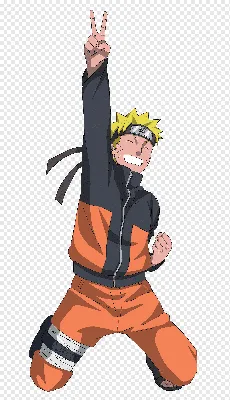 Download PNG Naruto the Hermit - Free Transparent PNG
