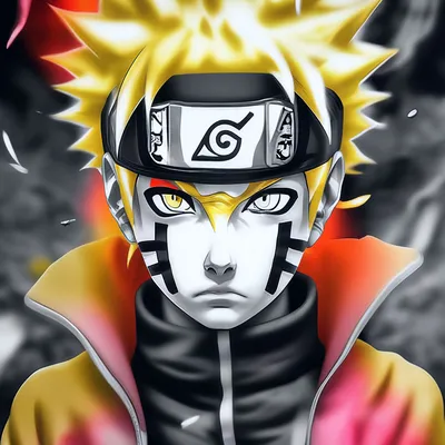 Как Вам живые обои Наруто #аниме #naruto #наруто #живыеобои #норуто | TikTok