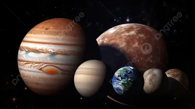 Планеты Солнечной системы. Урок с использованием ЦОР