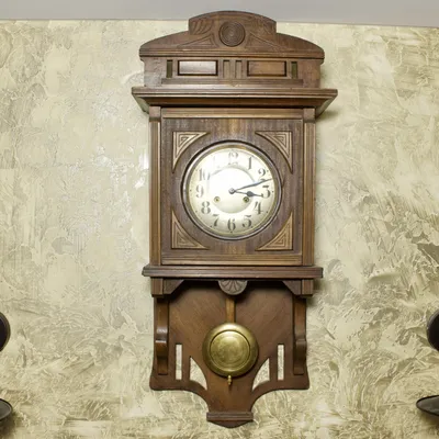 Круглые настенные часы лофт - купить в Москве по выгодной цене 1170 ₽