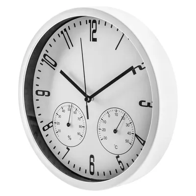 Настенные часы с прозрачным циферблатом Les – в стильном интернет-магазине  DECORAHOLIC