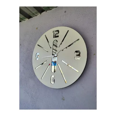 Настенные часы POWER 8172WKS ⌚️ Купить настенные часы на Фабрика часов