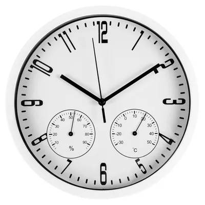 Часы настенные Бетон деревянные 30 см. - купить по низкой цене в  интернет-магазине OZON (726932584)