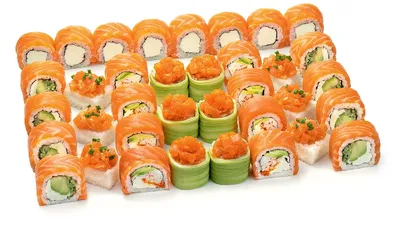 Настоящие японские суши в Междуреченске :: Новостной портал города Пушкино  и Пушкинского городского округа
