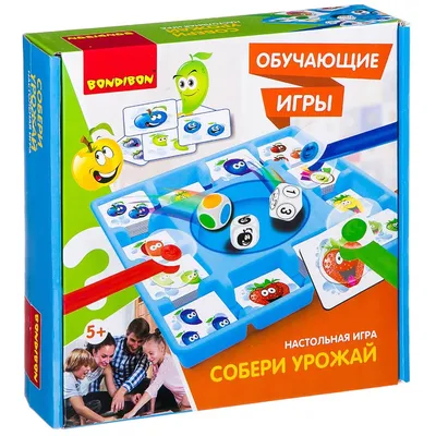 Умка Настольная игра Собери слово Сказочный Патруль - Акушерство.Ru