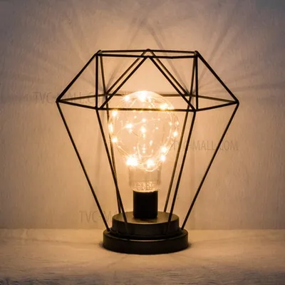 Новые имена: настольные лампы Lamp.e.e | myDecor