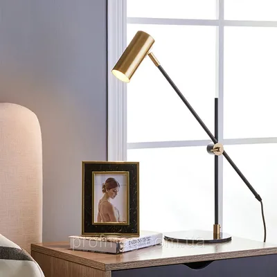 Настольная лампа декоративная Abrasax 8101 TL.8101-1GO в интернет магазине  Santehnika-Room с доставкой и установкой - Москва