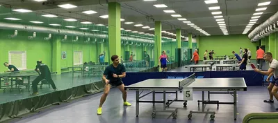 Чем отличается настольный теннис от пинг понга?» — Яндекс Кью