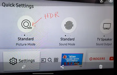 Can not change settings in app version 1.5.3 - Samsung Smart TV - Emby  Community