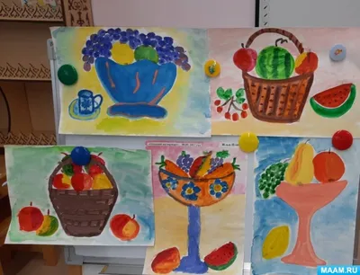 Натюрморты с фруктами и напитками | Пикабу