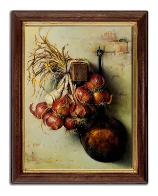 Картина по номерам \"Натюрморт с виноградом\"