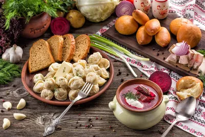 10 блюд белорусской национальной кухни о которых вы должны знать