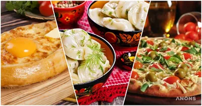 10 блюд, которые повлияли на русскую кухню — Google Искусство и культура