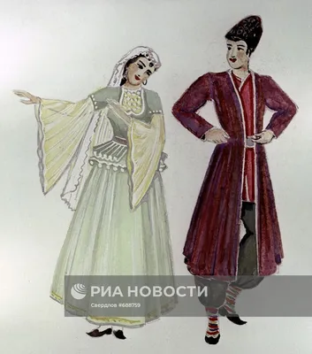 Карнавальный костюм Элит Классик Азербайджанец — купить в интернет-магазине  по низкой цене на Яндекс Маркете